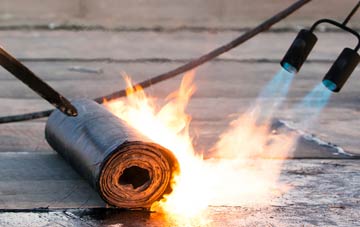 Slindon asphalt flat roofing repairs