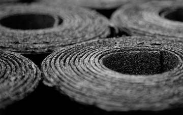 Slindon bitumen roof disadvantages