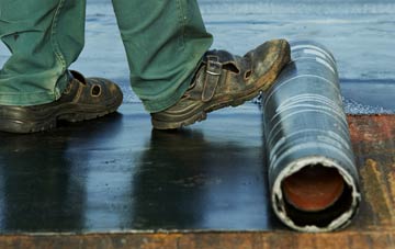 types of Slindon felt roof