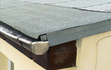 Slindon flat garage roofing repairs