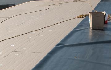 disadvantages of Slindon flat roof insulation
