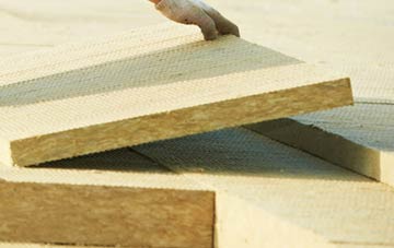 measuring Slindon tapered insulation