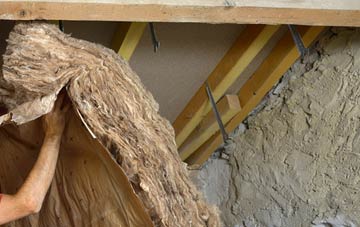 Slindon pitched roof insulation costs