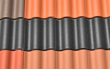uses of Slindon plastic roofing