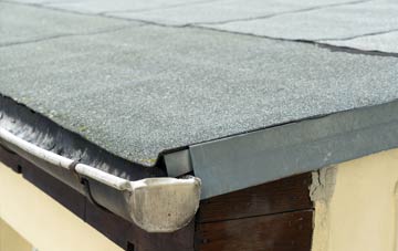 repair or replace Slindon flat roofing?