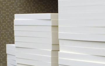 Slindon tapered roof insulation costs