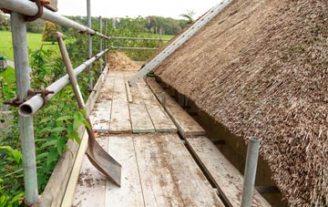 advantages of Slindon thatch roofing