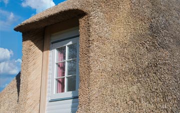 Slindon thatch roof disadvantages