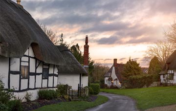 is Slindon thatch roofing popular